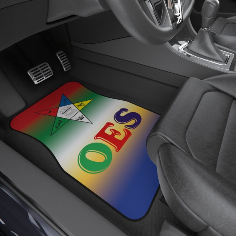 oes car mats (set of 4)