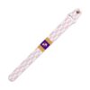 k.e.Ψ. faux leather wristband