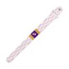 k.e.Ψ. faux leather wristband