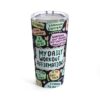 my workout tumbler 20oz