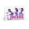 2011 greeting cards (5 pack)