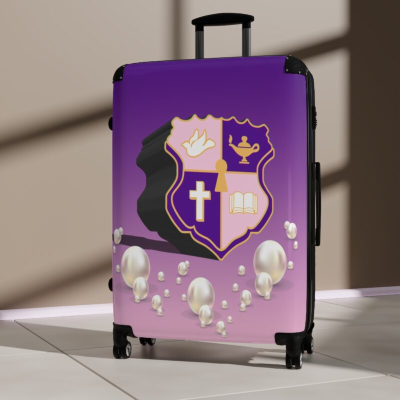 k.e.Ψ. suitcases
