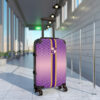 intense gradient suitcases