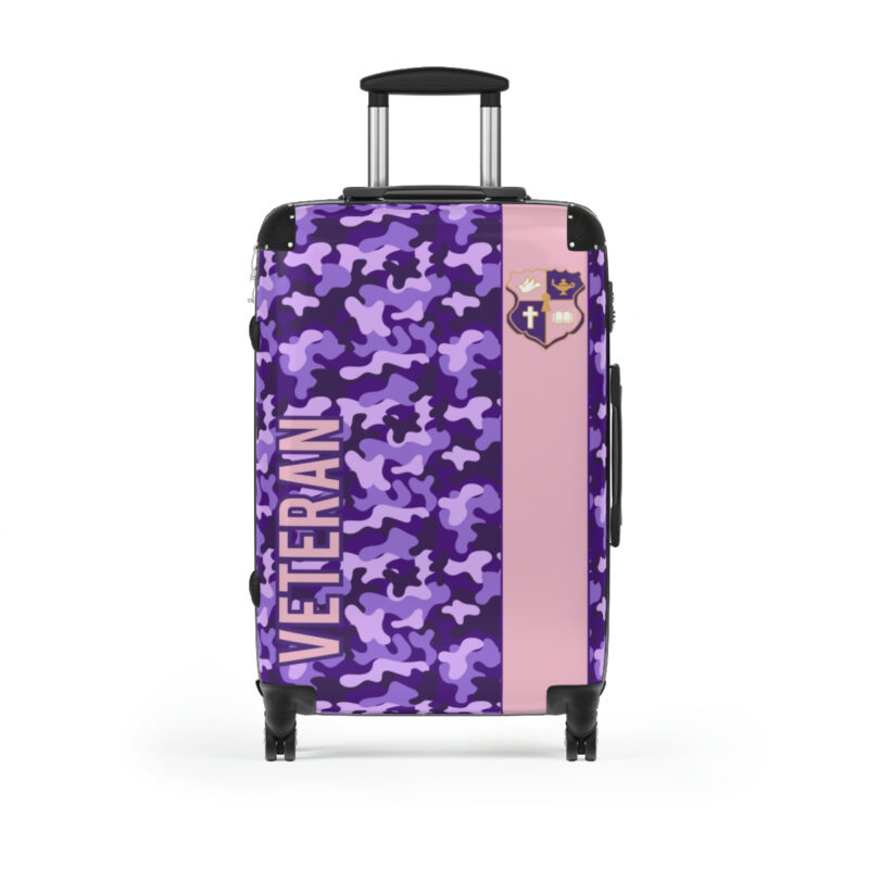 operation k.e.Ψ. veteran suitcases