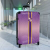 intense gradient suitcases