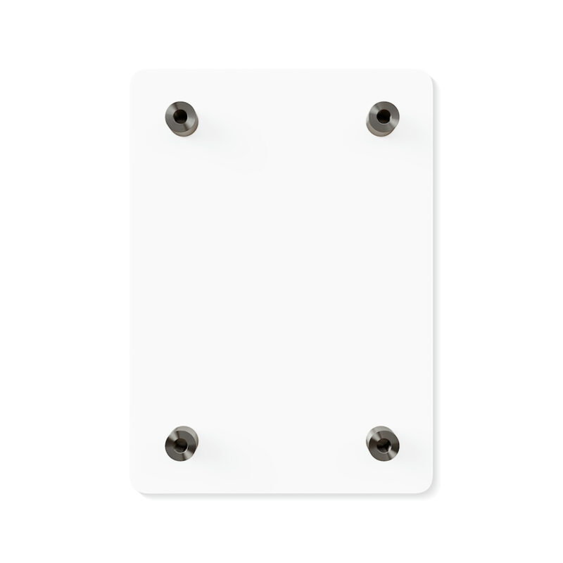 a queens view acrylic wall art panels
