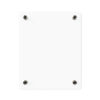 a queens view acrylic wall art panels