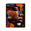 a queens view acrylic wall art panels