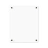 a queens view acrylic wall art panels