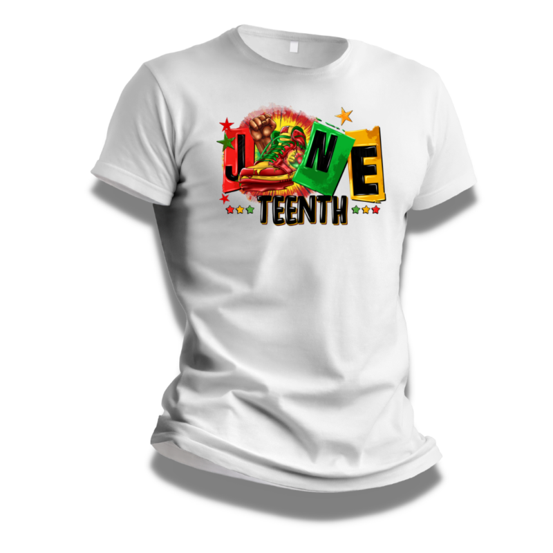 Commemorate Freedom, Juneteenth T-Shirt for Every Occasion
