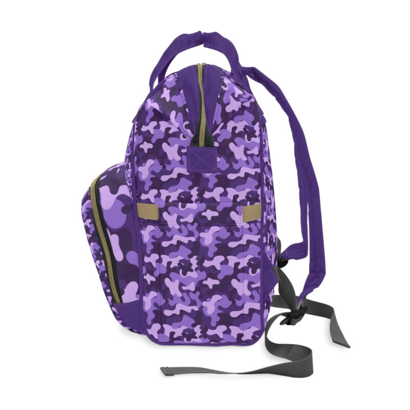 multifunctional backpack
