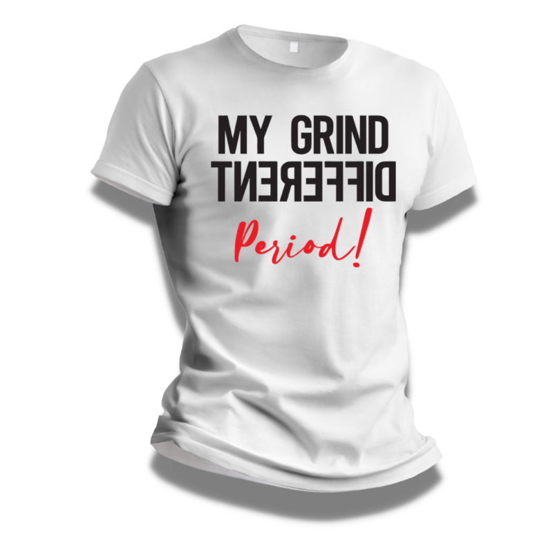 My Grind Different