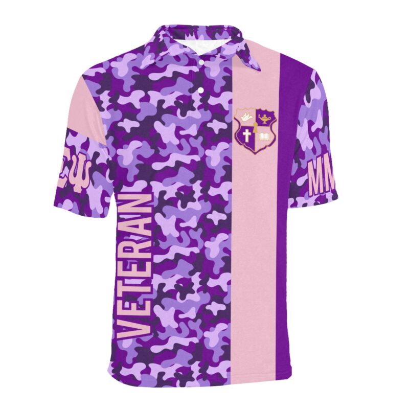 Veterans Tribute Polo