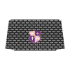 Patterned background with trophy and chess icons.
