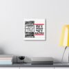 80's Made 90's Raised Canvas Art - Image 25