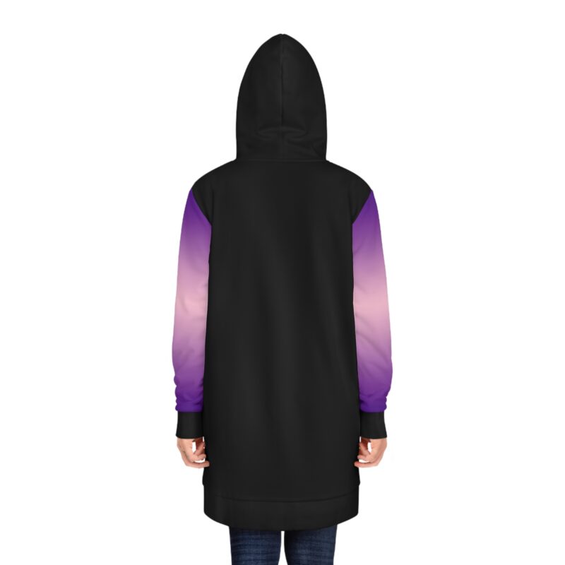 Noble Virtue Hoodie Dress - Image 9