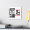 80's Made 90's Raised Canvas Art - Image 32