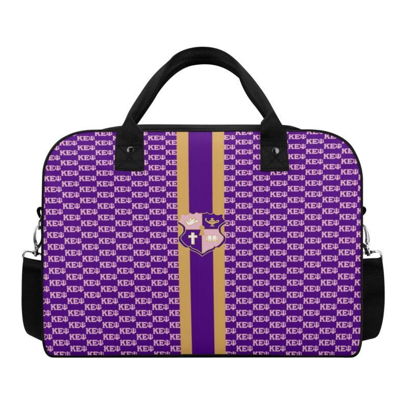 Regal Essence Nylon Tote Bag - Image 2