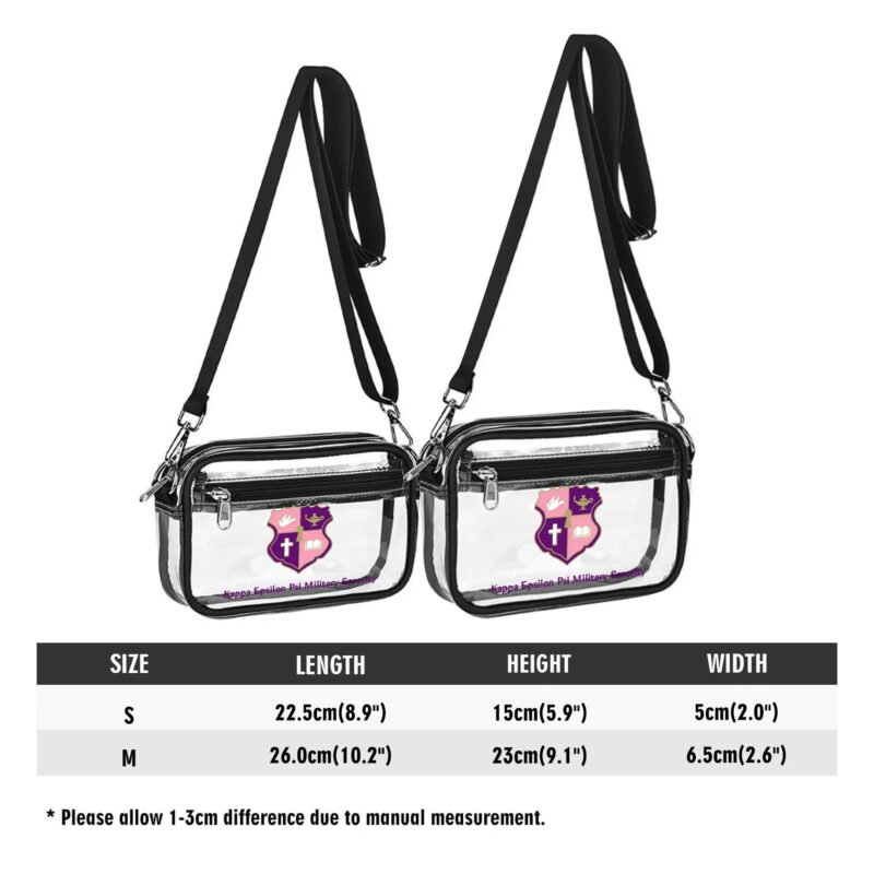 Clear Radiance Summer Bag - Image 3