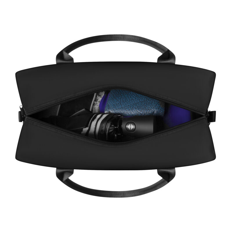 Regal Essence Nylon Tote Bag - Image 7
