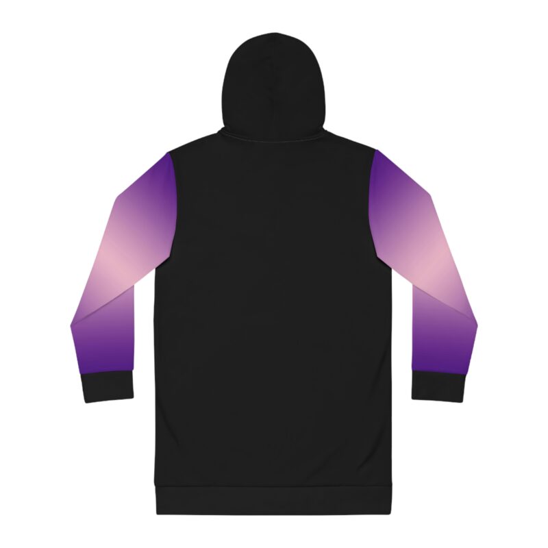 Noble Virtue Hoodie Dress - Image 7