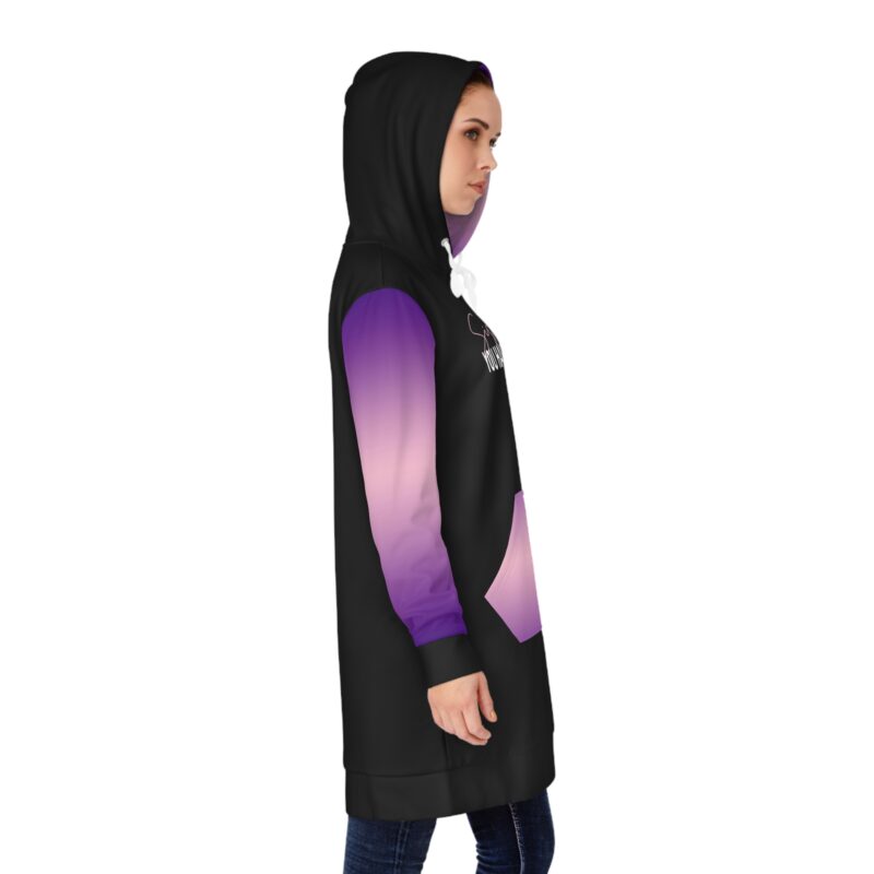 Noble Virtue Hoodie Dress - Image 10