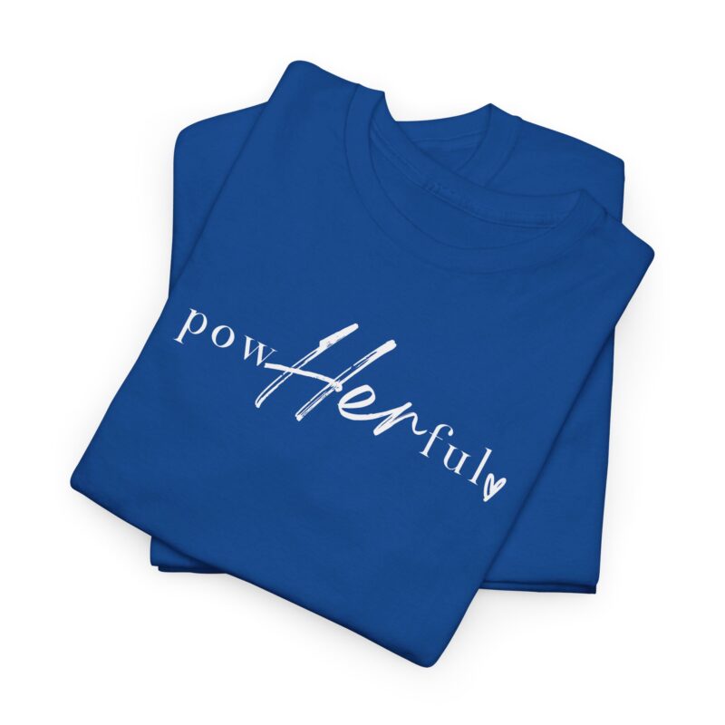 Unisex Heavy Cotton Tee - Image 167