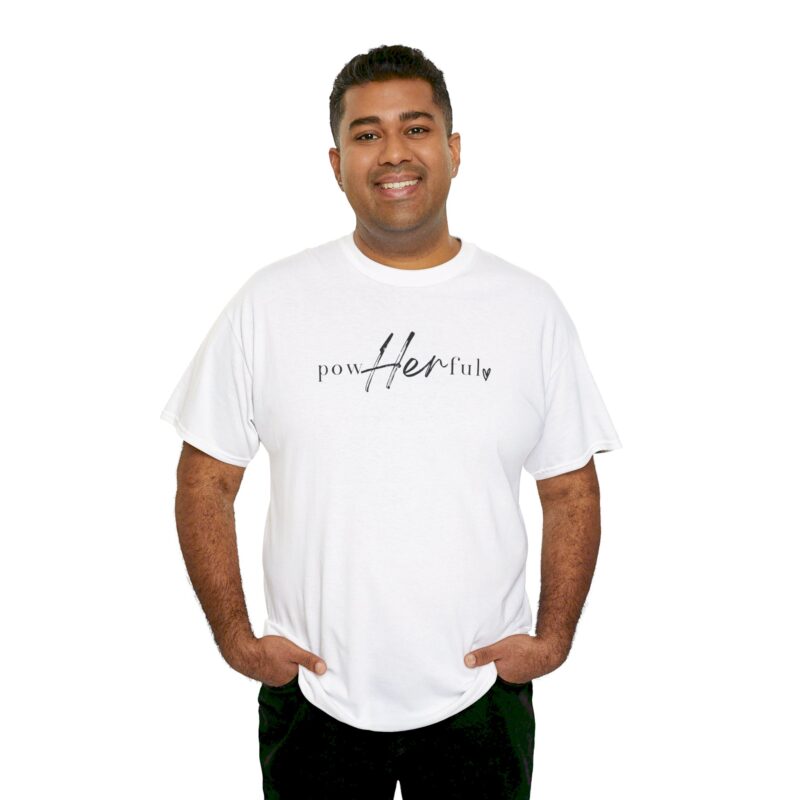 Unisex Heavy Cotton Tee - Image 44