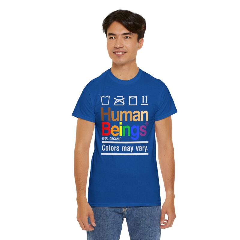 Colors May Vary Tee – A Statement of Unity - Image 210