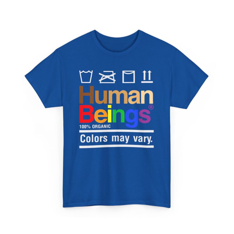 Colors May Vary Tee – A Statement of Unity - Image 192