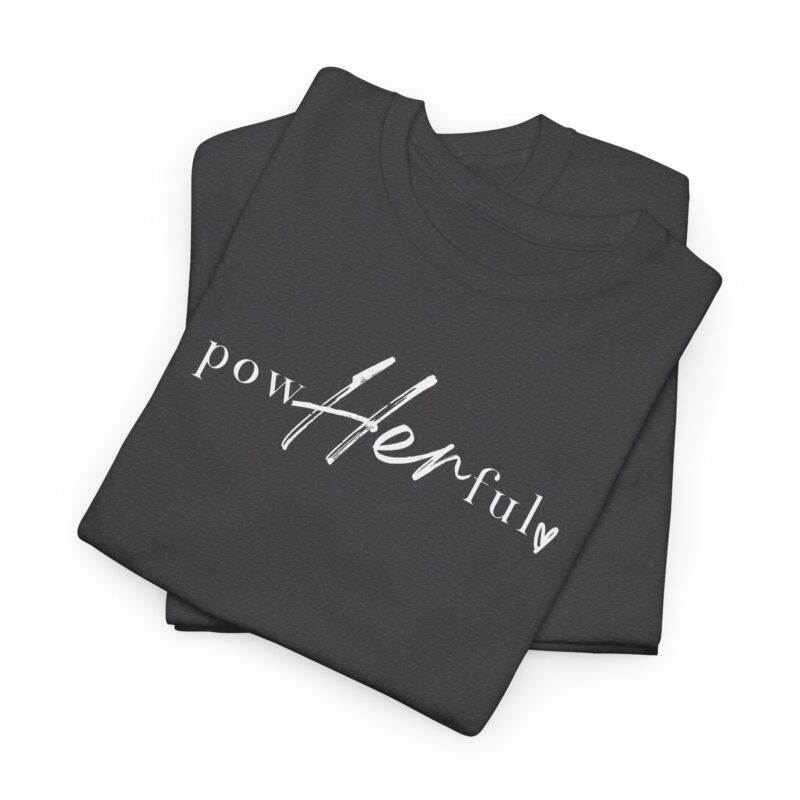Unisex Heavy Cotton Tee - Image 140