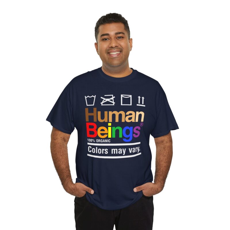 Colors May Vary Tee – A Statement of Unity - Image 233