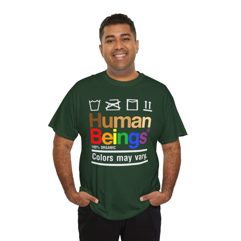 Colors May Vary Tee – A Statement of Unity - Image 125