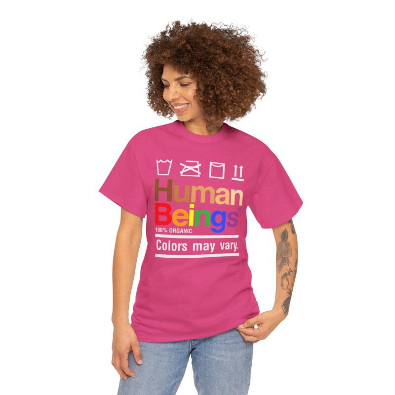 Colors May Vary Tee – A Statement of Unity - Image 281