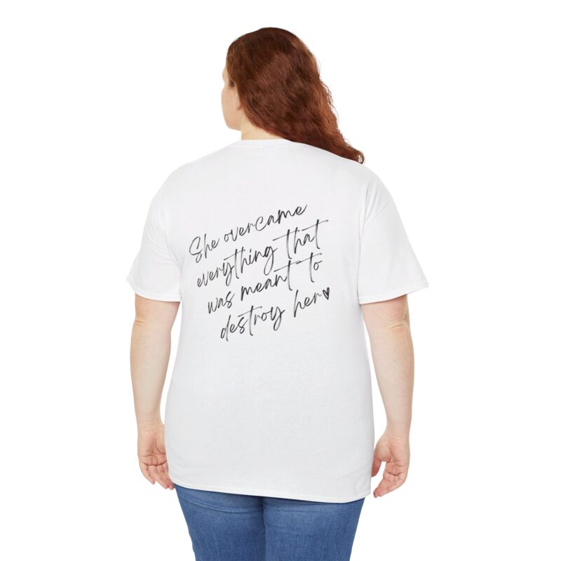 Unisex Heavy Cotton Tee - Image 43