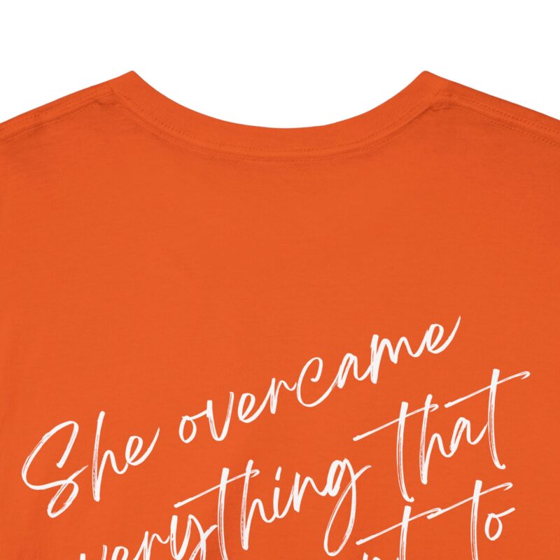 Unisex Heavy Cotton Tee - Image 118