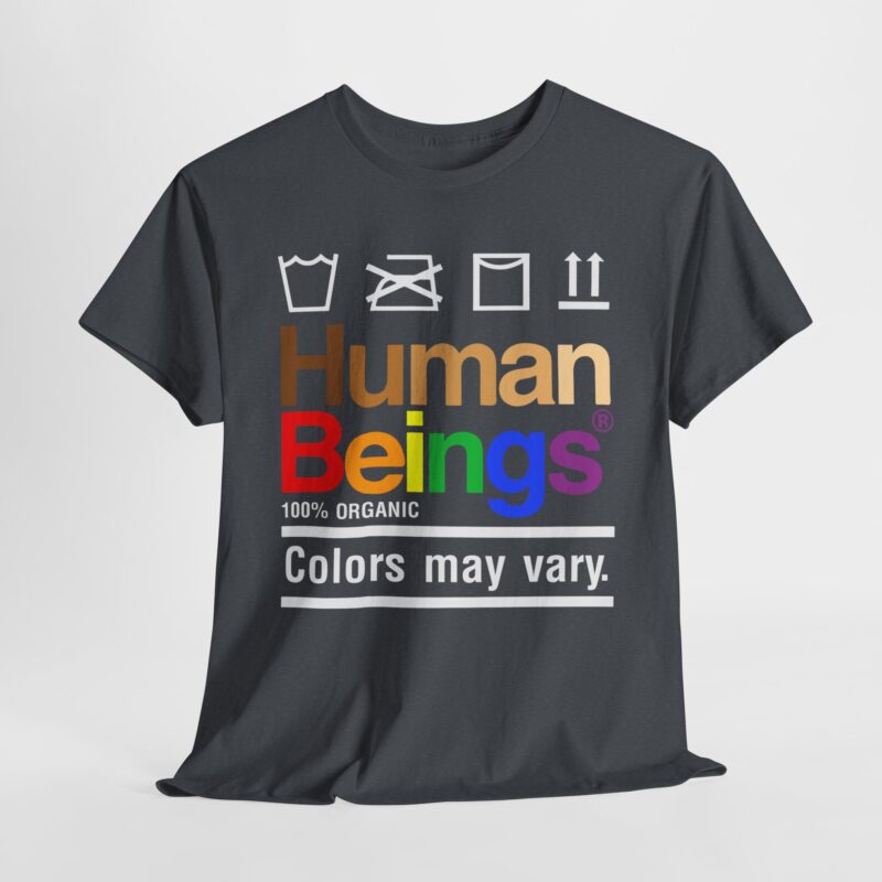 Colors May Vary Tee – A Statement of Unity - Image 168