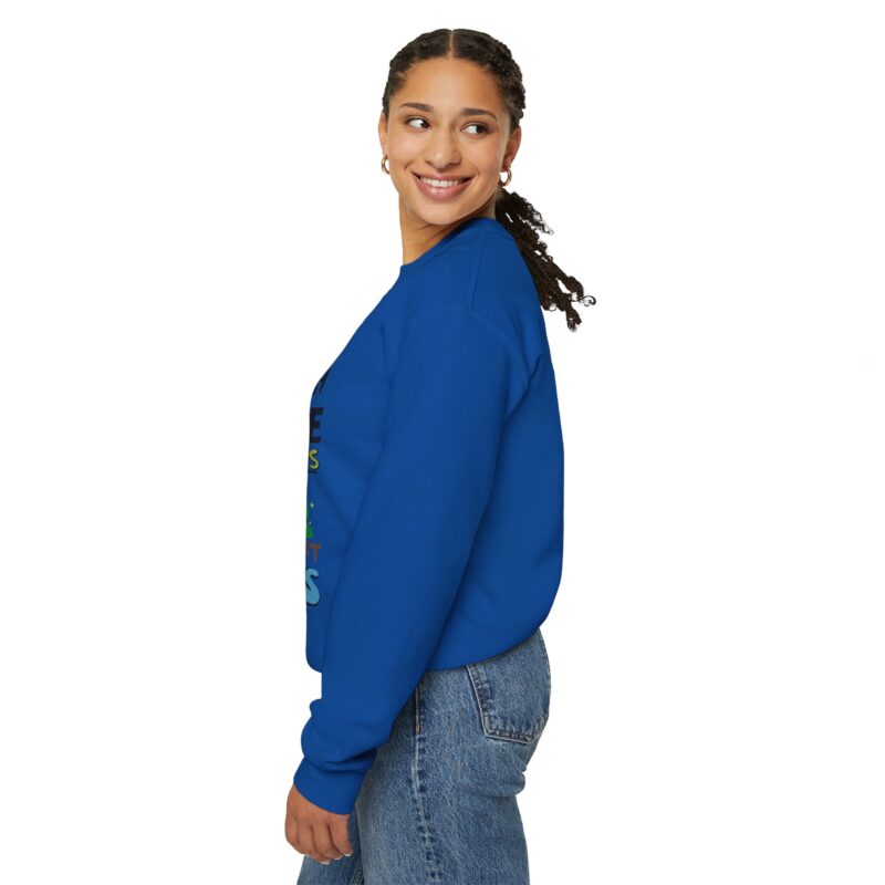 I Am Grinch Crewneck Sweatshirt - Image 77