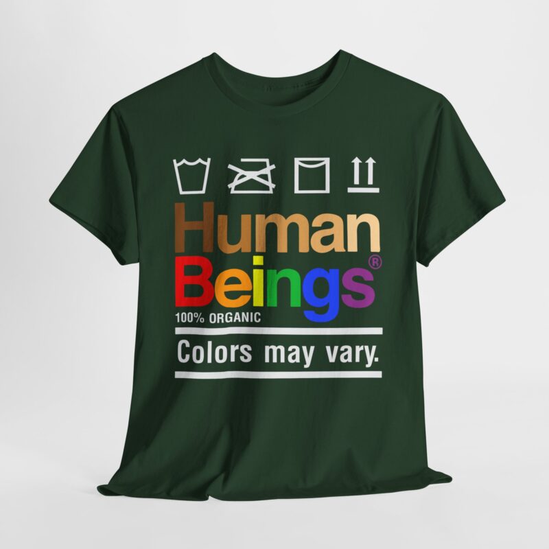 Colors May Vary Tee – A Statement of Unity - Image 114