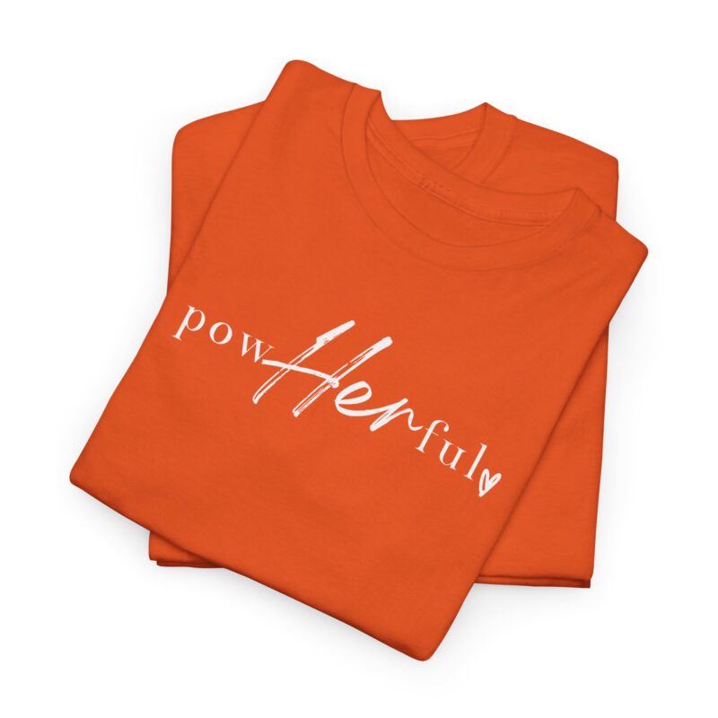 Unisex Heavy Cotton Tee - Image 113