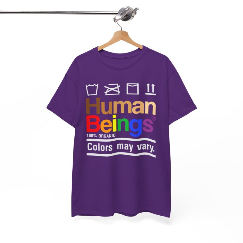 Colors May Vary Tee – A Statement of Unity - Image 250