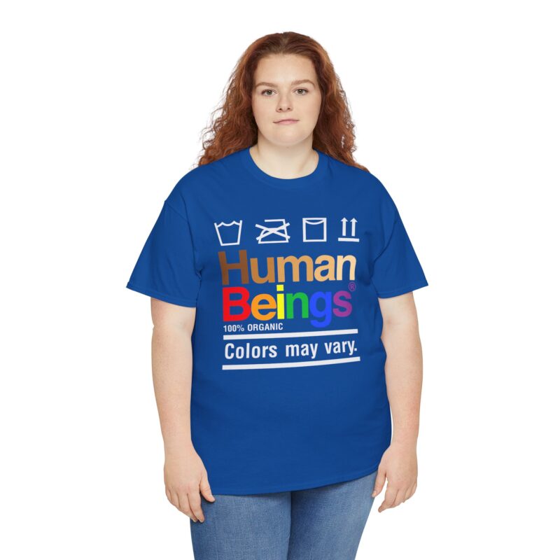 Colors May Vary Tee – A Statement of Unity - Image 204