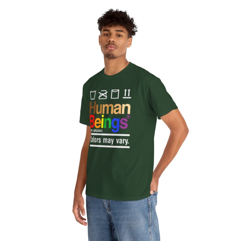 Colors May Vary Tee – A Statement of Unity - Image 122