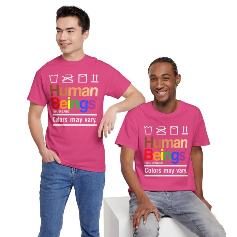 Colors May Vary Tee – A Statement of Unity - Image 296
