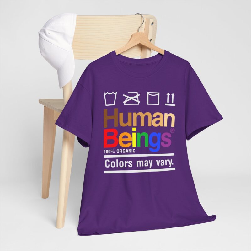 Colors May Vary Tee – A Statement of Unity - Image 251