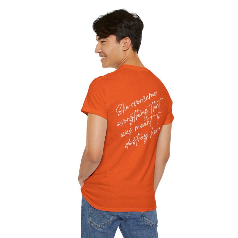 Unisex Heavy Cotton Tee - Image 130
