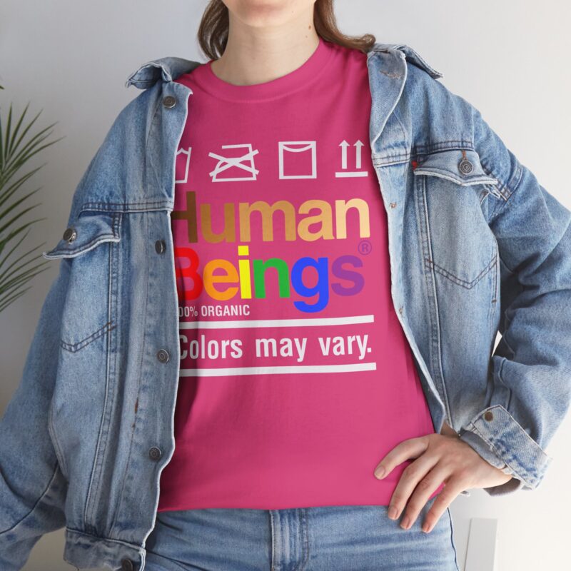 Colors May Vary Tee – A Statement of Unity - Image 293