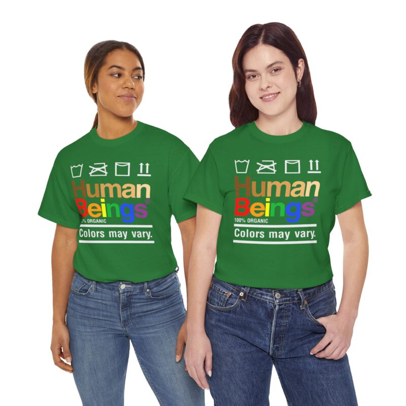 Colors May Vary Tee – A Statement of Unity - Image 106