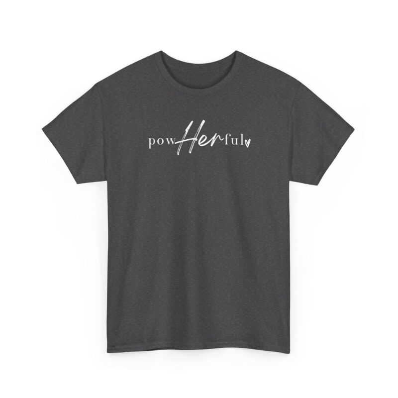 Unisex Heavy Cotton Tee - Image 138