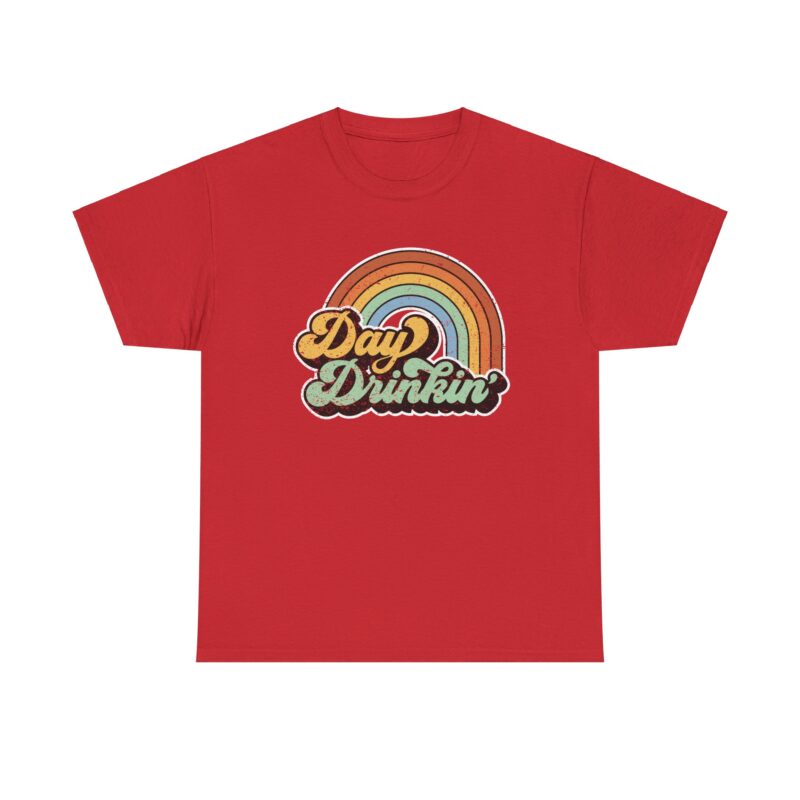 Unisex Heavy Cotton Tee - Image 21